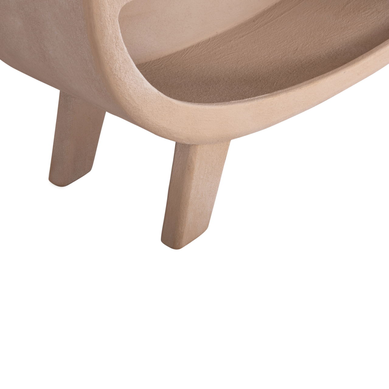 SHELVES RACK SERIES SANTORINI HM18060.02 MDF IN BROWN 120x38x133Hcm. [9]