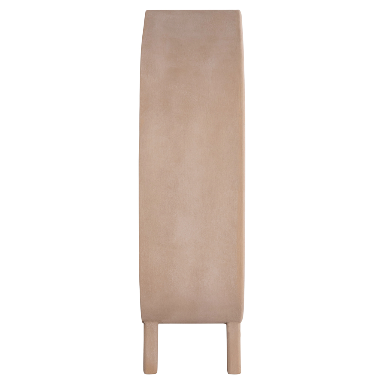 SHELVES RACK SERIES SANTORINI HM18060.02 MDF IN BROWN 120x38x133Hcm. [4]
