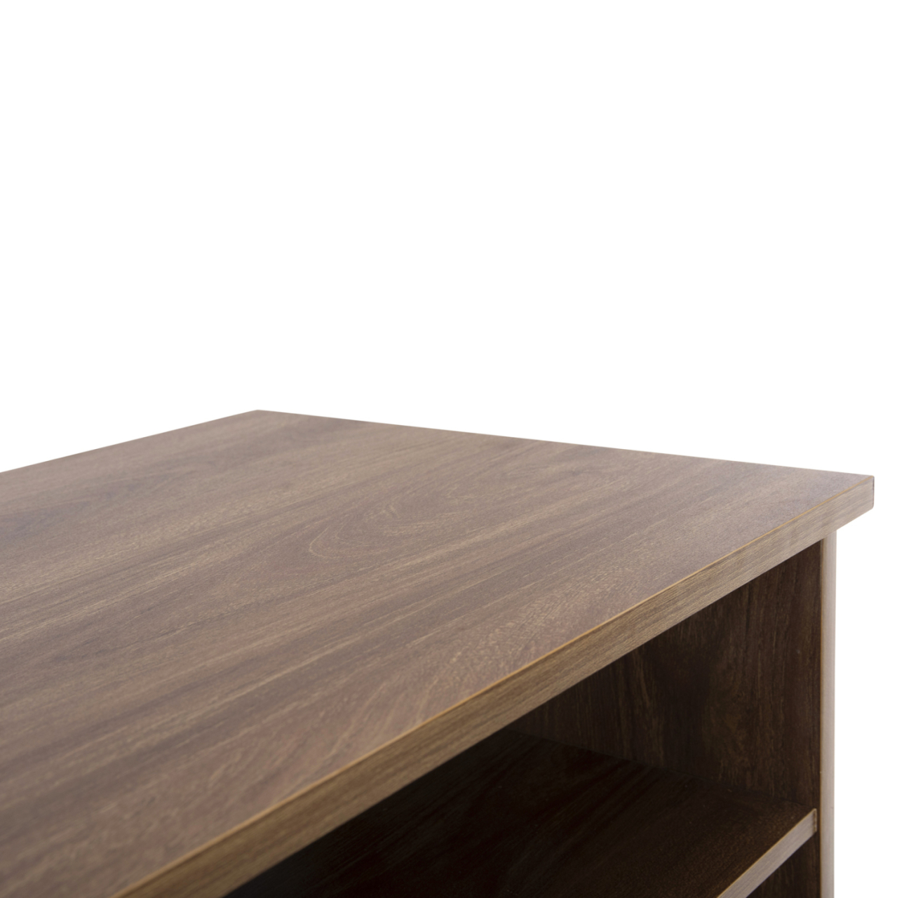 SHOE CABINET ALVARO HM8954.12 MELAMINE IN SONAMA-STONE TEXTURE 50Χ38Χ135Hcm. [6]