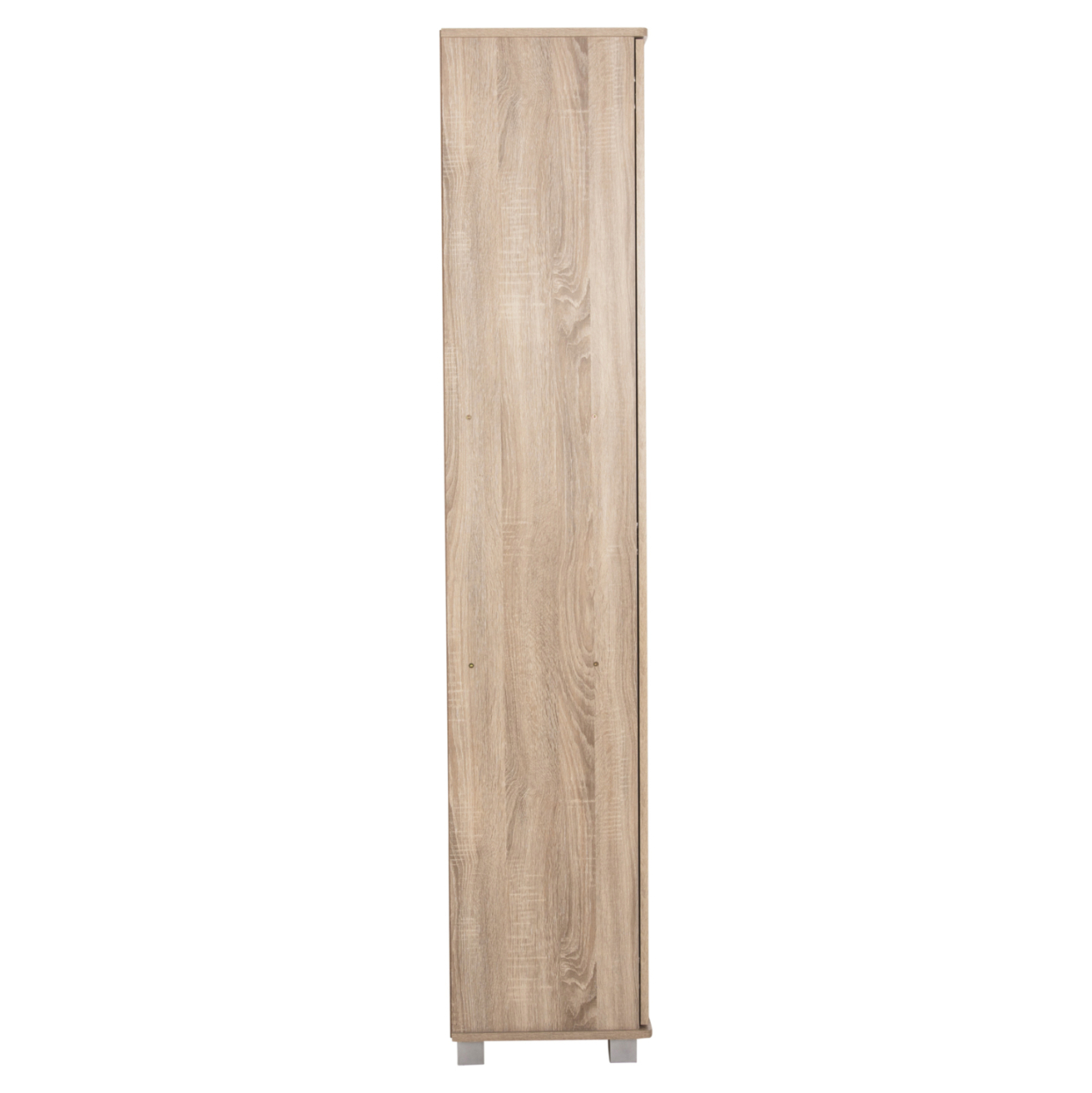 SHOE CABINET CLUSE HM2403.20 MELAMINE IN SONAMA OAK COLOR 60Χ37Χ186,5Hcm. [5]