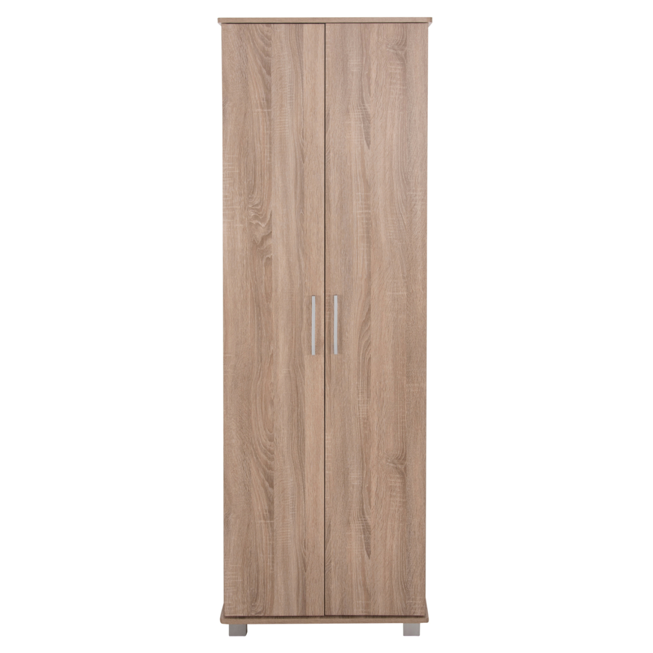 SHOE CABINET CLUSE HM2403.20 MELAMINE IN SONAMA OAK COLOR 60Χ37Χ186,5Hcm. [3]