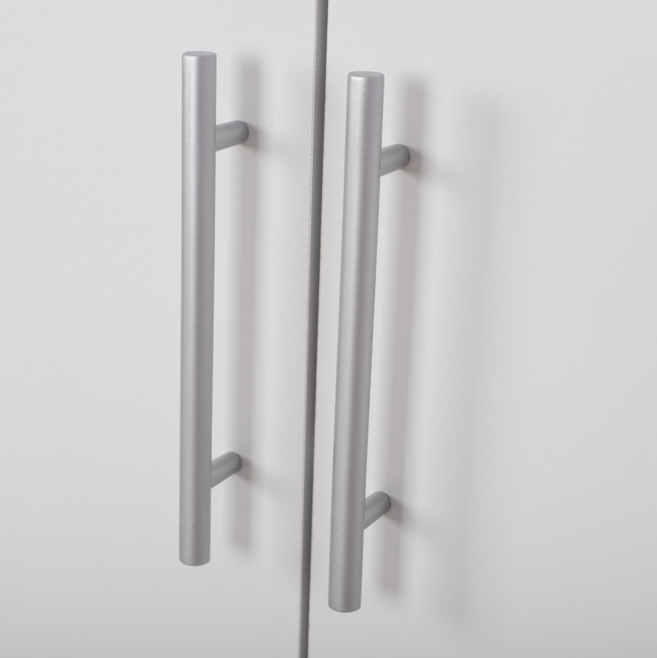 SHOE CABINET EMERIE MELAMINE WHITE 60x40x80Hcm.HM2206.05 [5]