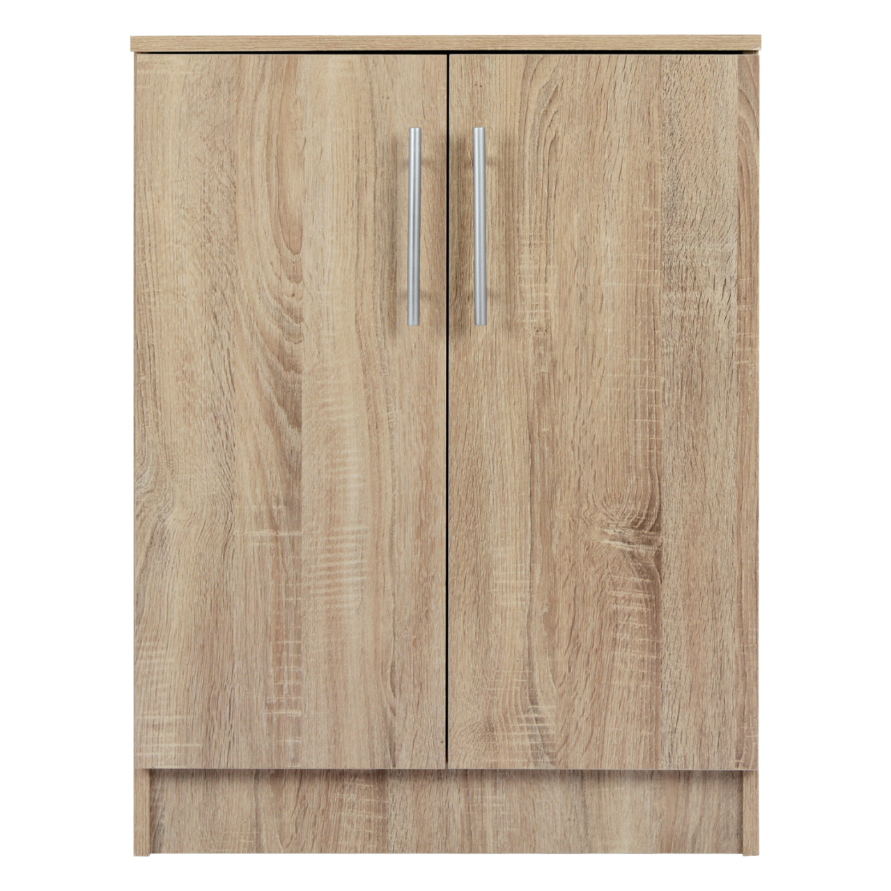 Shoe Cabinet Wooden HM2206.02 sonama 60x40.5x80 [3]