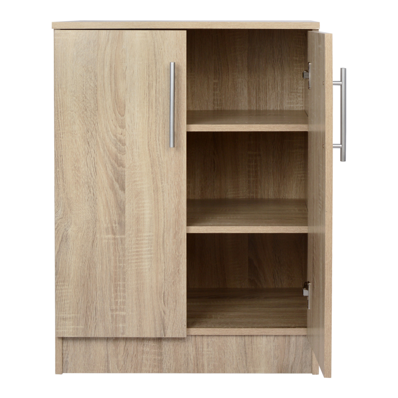 Shoe Cabinet Wooden HM2206.02 sonama 60x40.5x80 [4]