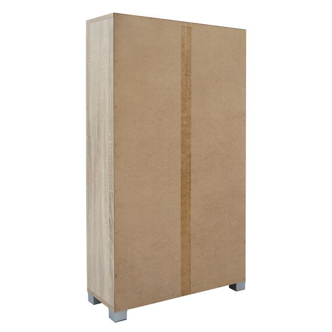 Shoe Cabinet Wooden HM2221.02 Sonama 3Places 62x24x110 [5]