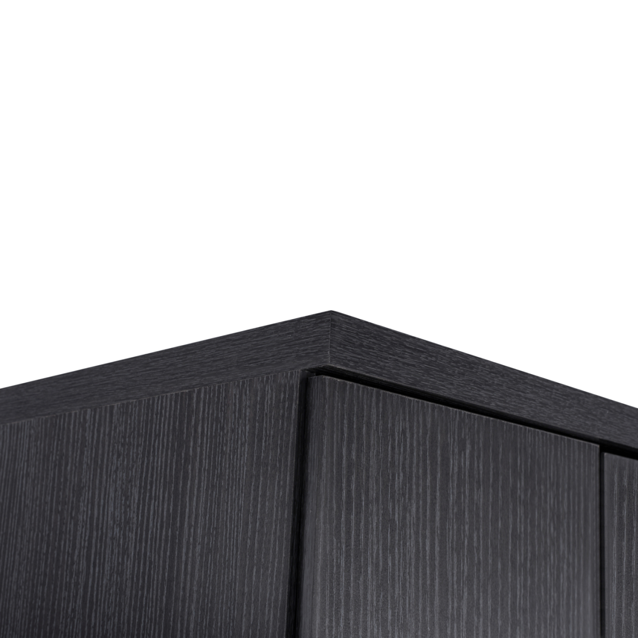 Shoe Cabinet Wooden with 6 shelves 60x43x180.5 Zebrano HM2379.01 [6]