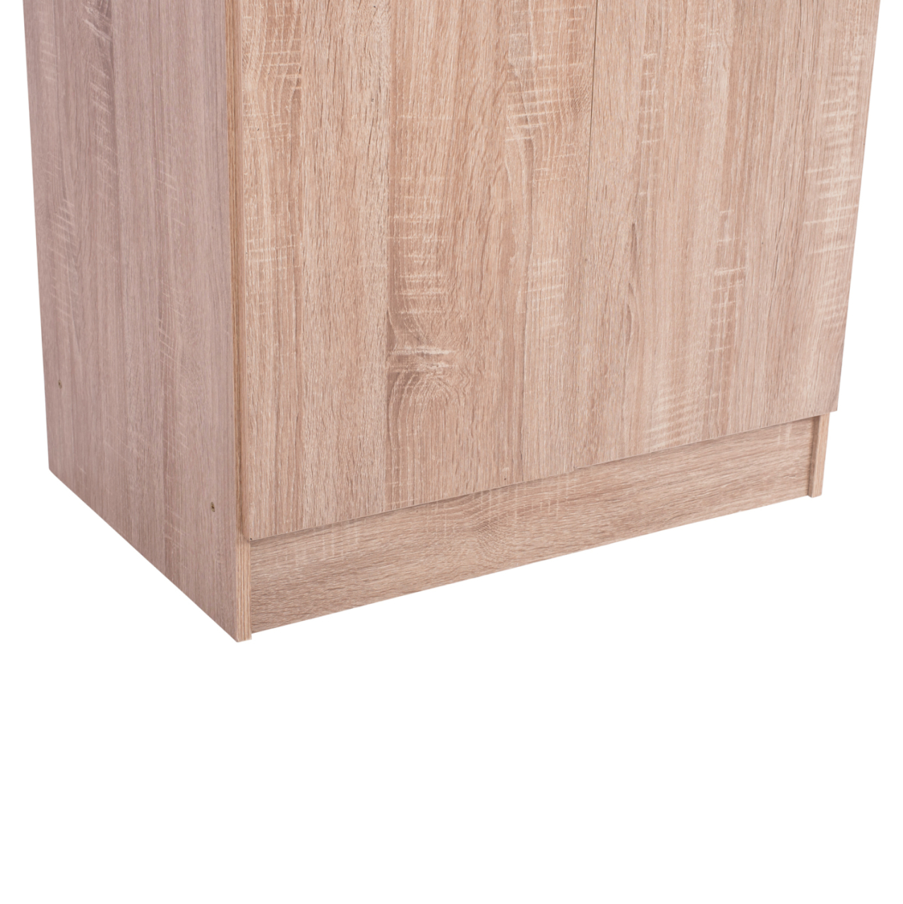 Shoe Cabinet Wooden with 6 shelves 60x43x180.50 Sonama HM2379.02 [7]