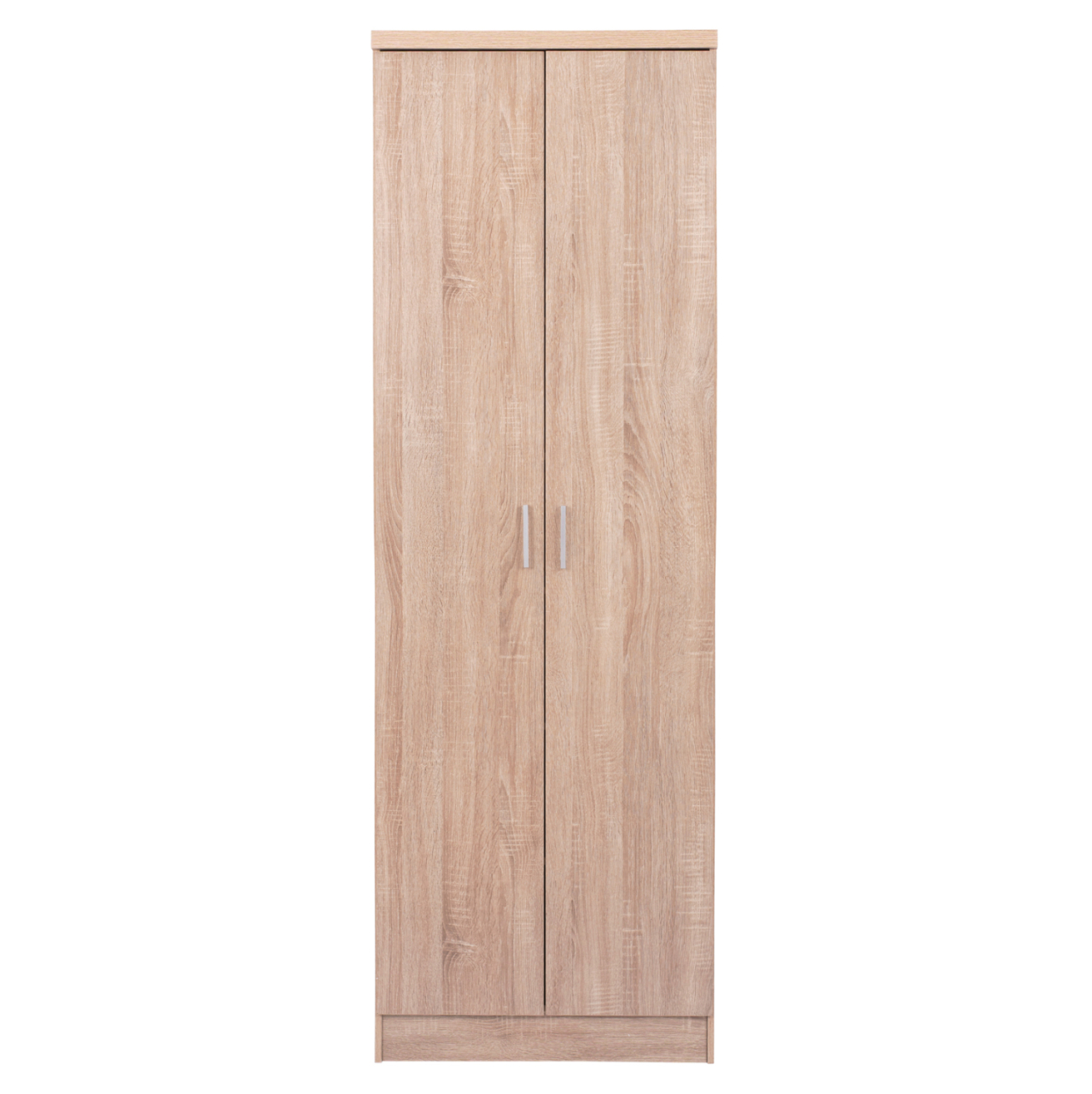 Shoe Cabinet Wooden with 6 shelves 60x43x180.50 Sonama HM2379.02 [4]