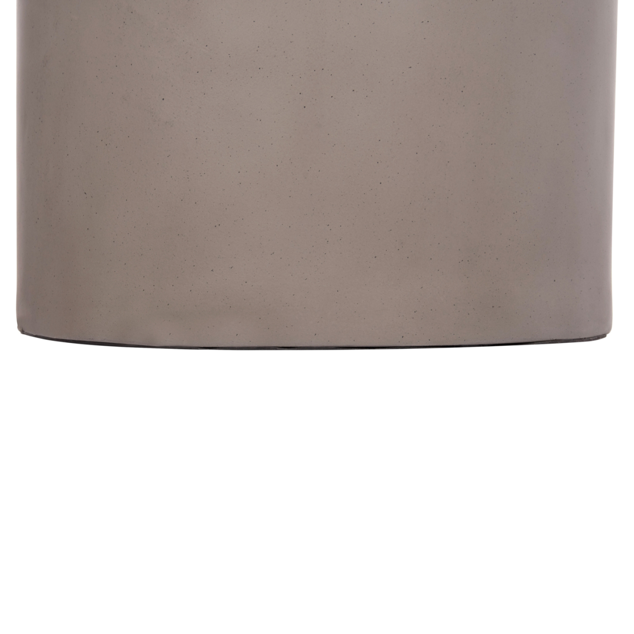 SIDE TABLE ANNA HM18160.03 FIBER CEMENT IN GREY--Φ60x76Hcm. [10]