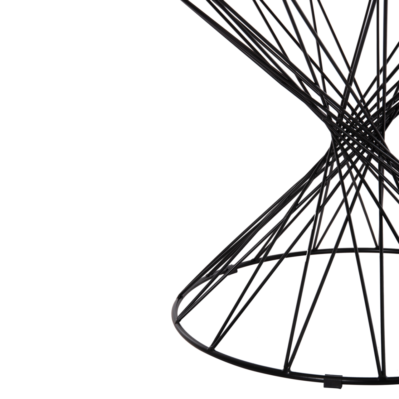 SIDE TABLE GRESAM HM18039.01 CERAMIC TOP-METAL BASE Φ50x44Hcm. [8]