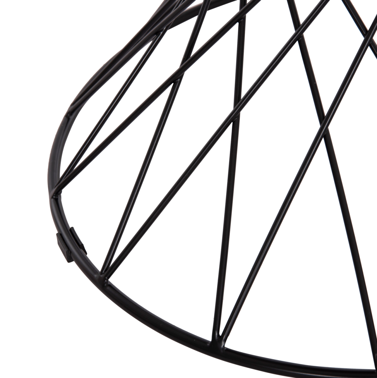 SIDE TABLE KEON HM18038.03 MDF TOP IN SONAMA-METAL BASE Φ45x50Hcm. [8]