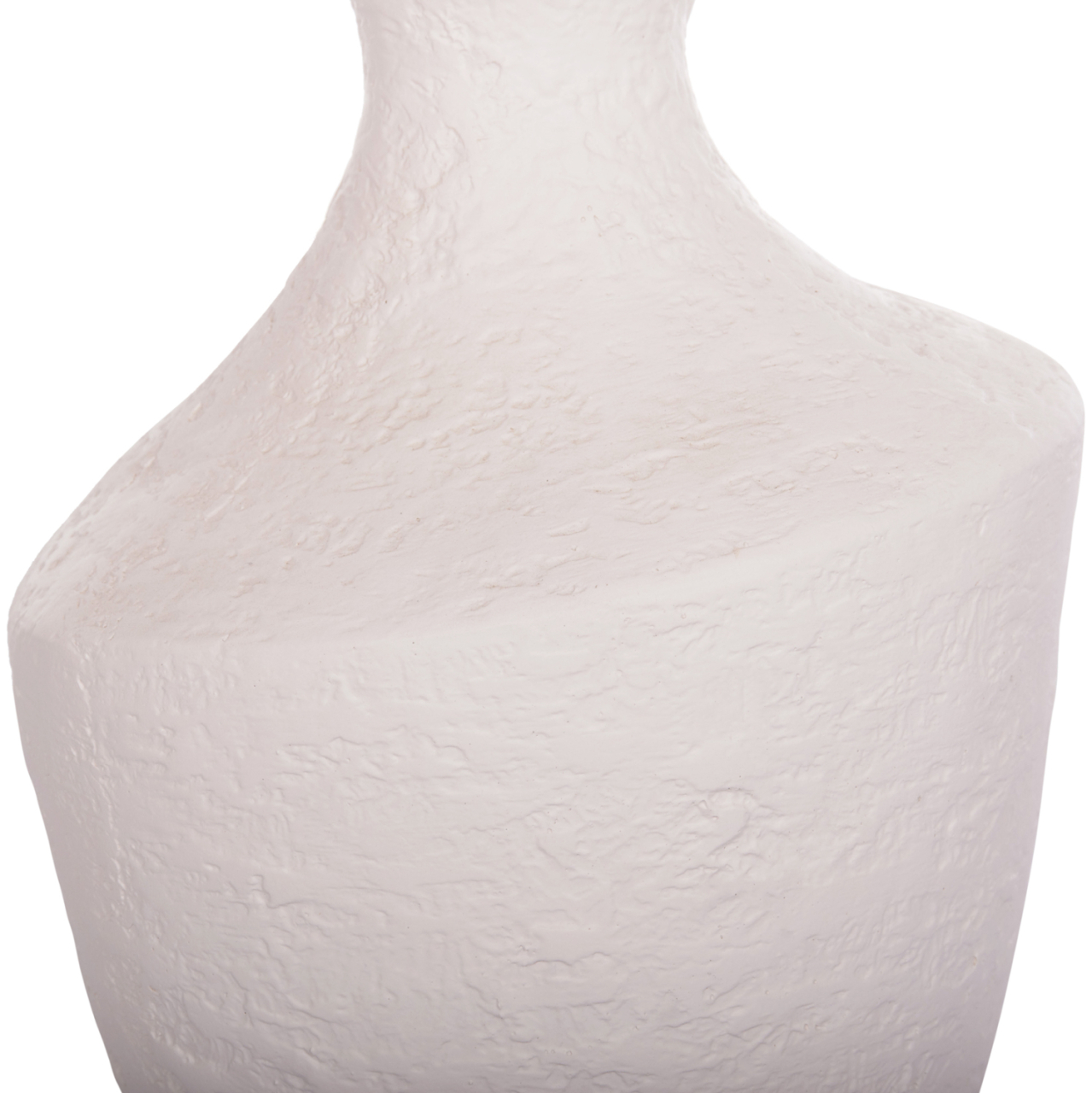 SIDE TABLE REBON HM18156.02S FIBER CEMENT IN WHITE--Φ27.5x50Hcm [7]