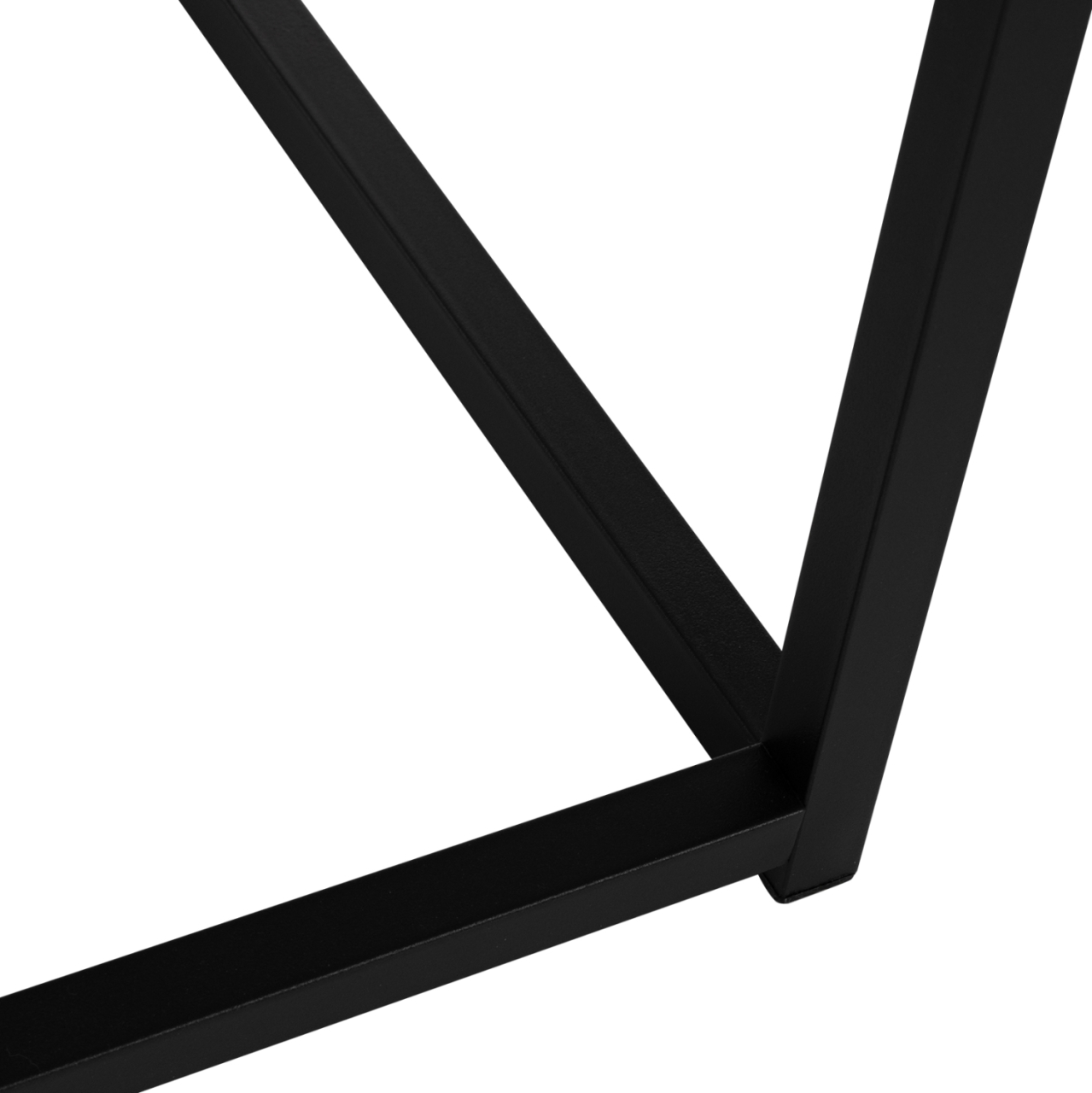 SIDE TABLES GRELAY SET 2PCS MDF and METAL 45Χ45Χ50Hcm.HM8762.12 [7]