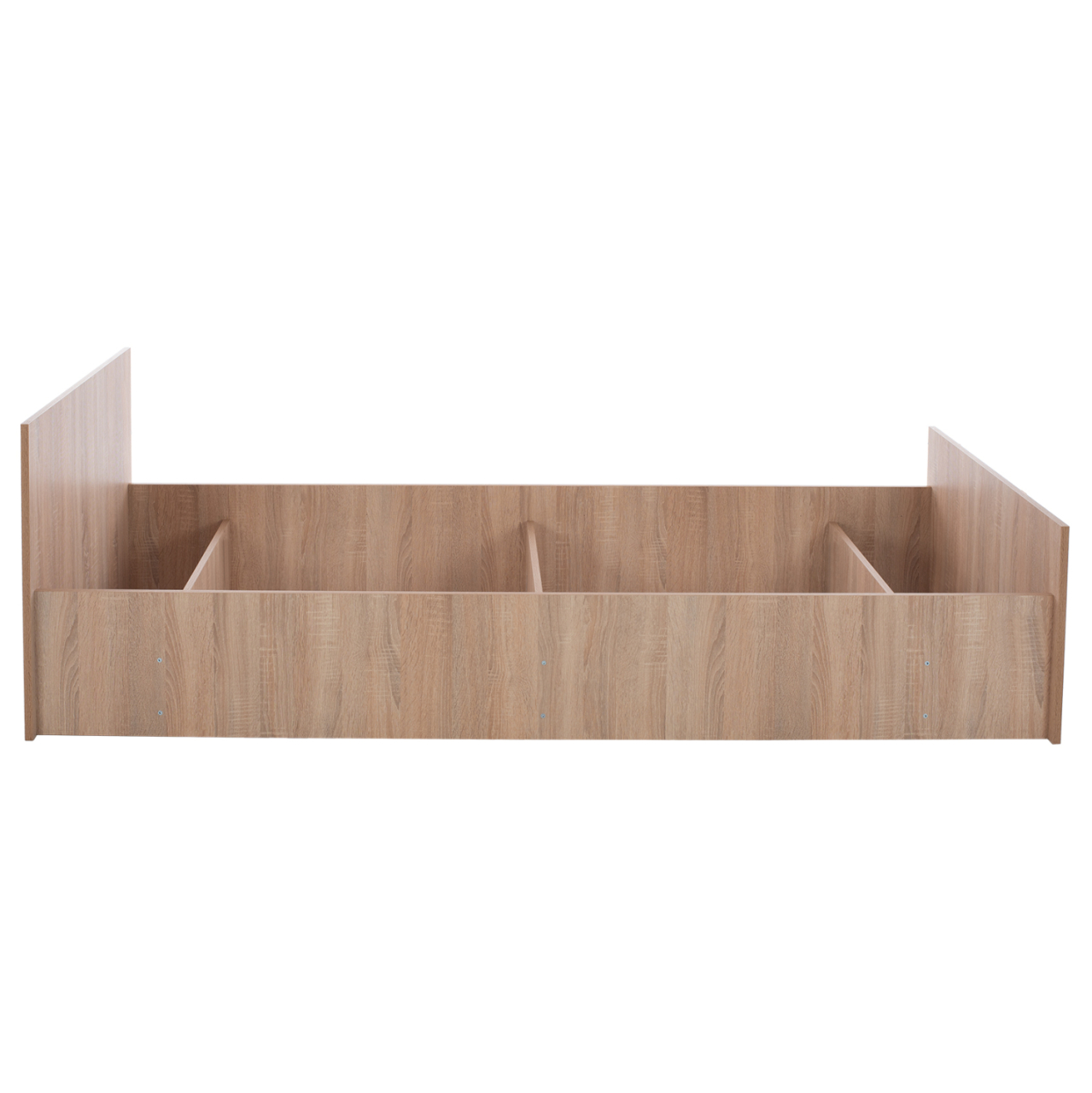 SINGLE BED 90X200 SONOMA OAK HM2433.01 [4]