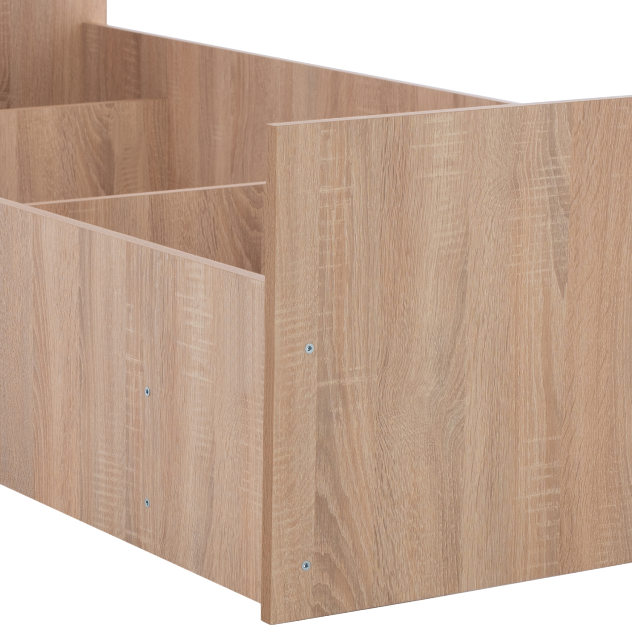 SINGLE BED 90X200 SONOMA OAK HM2433.01 [5]