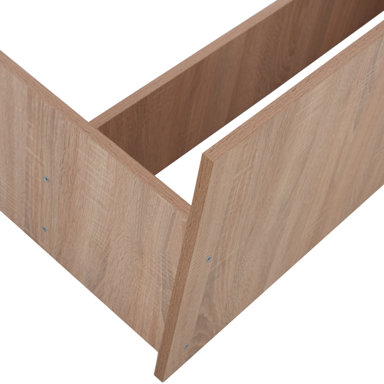 SINGLE BED 90X200 SONOMA OAK HM2433.01 [6]