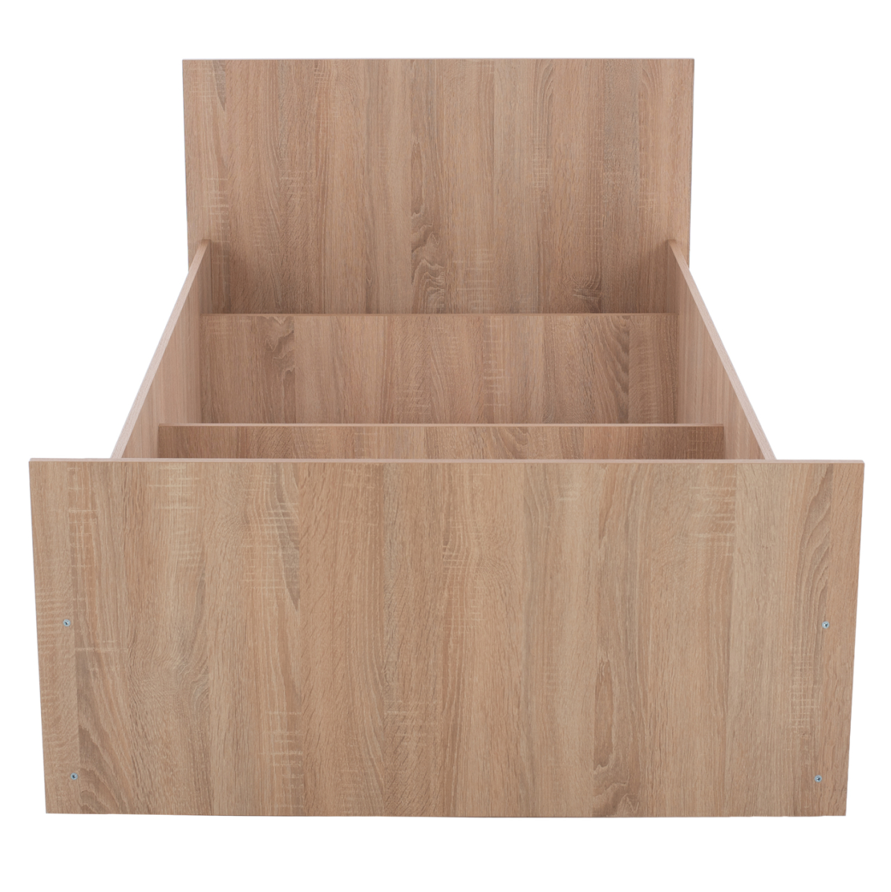 SINGLE BED 90X200 SONOMA OAK HM2433.01 [3]