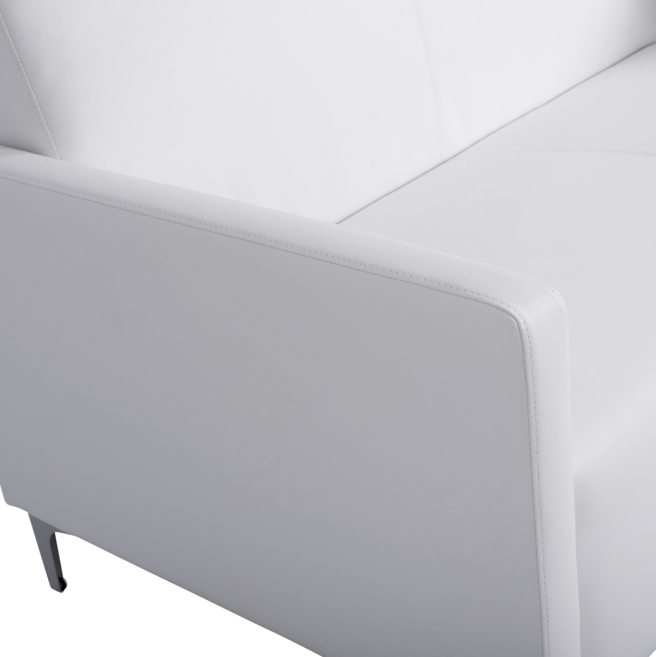 Sofa 2 seater Nellie HM3159.22 with white PY 113x71x71cm [7]