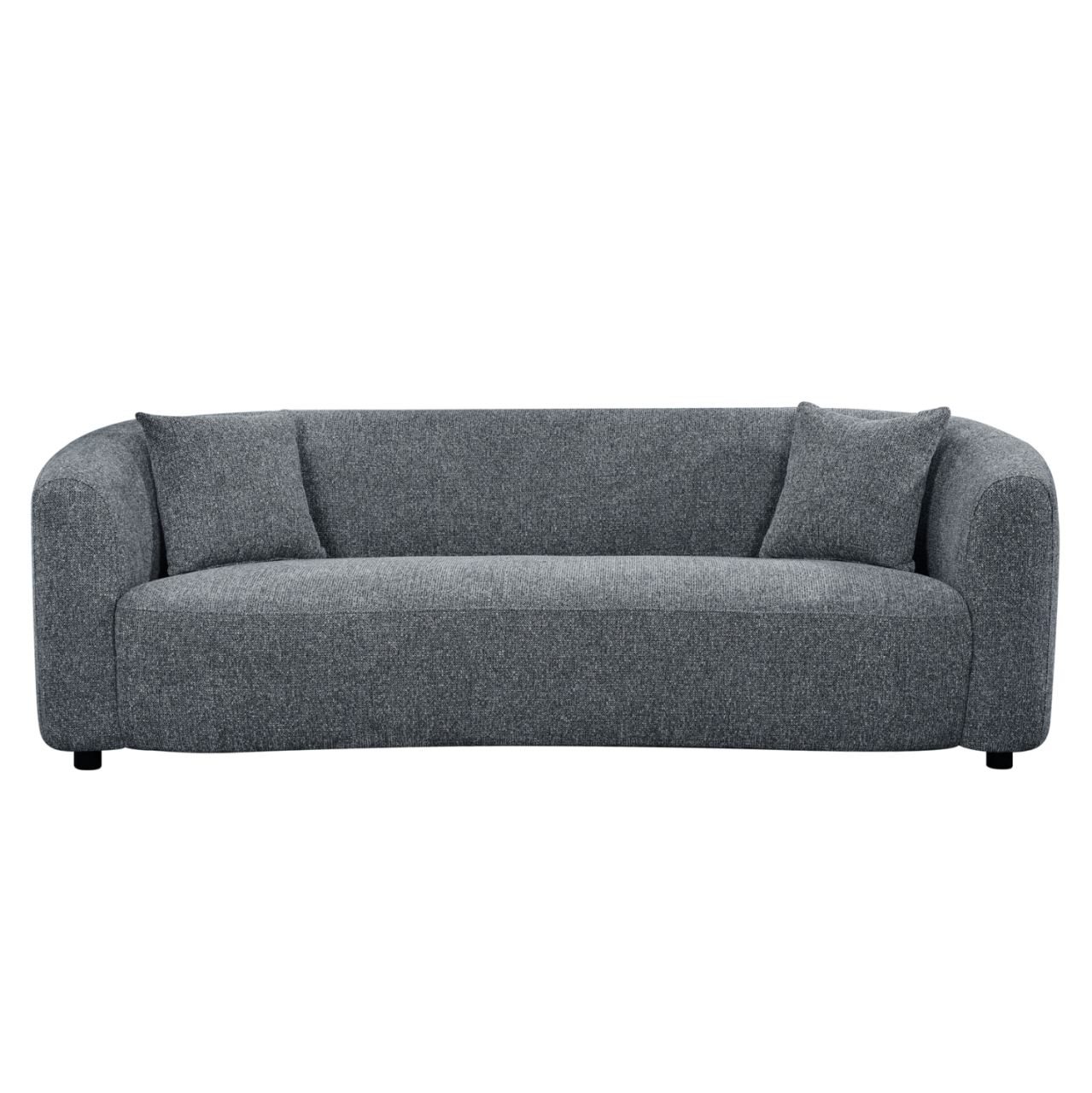 SOFA 3-SEATER NORD HM3321.01 GREY FABRIC 230x96x75Hcm. [3]