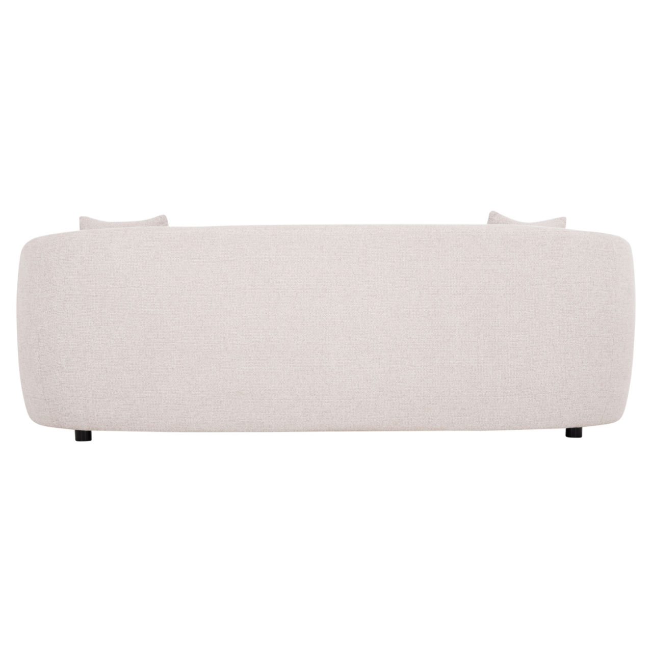 SOFA 3-SEATER NORD HM3321.02 LIGHT BEIGE FABRIC 230x96x75Hcm. [6]