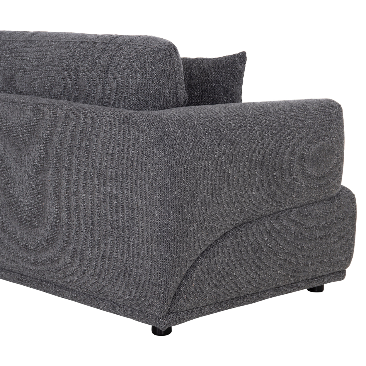SOFA 3-SEATER STRUCTO HM3329.01 GREY FABRIC 227x94x88Hcm. [10]