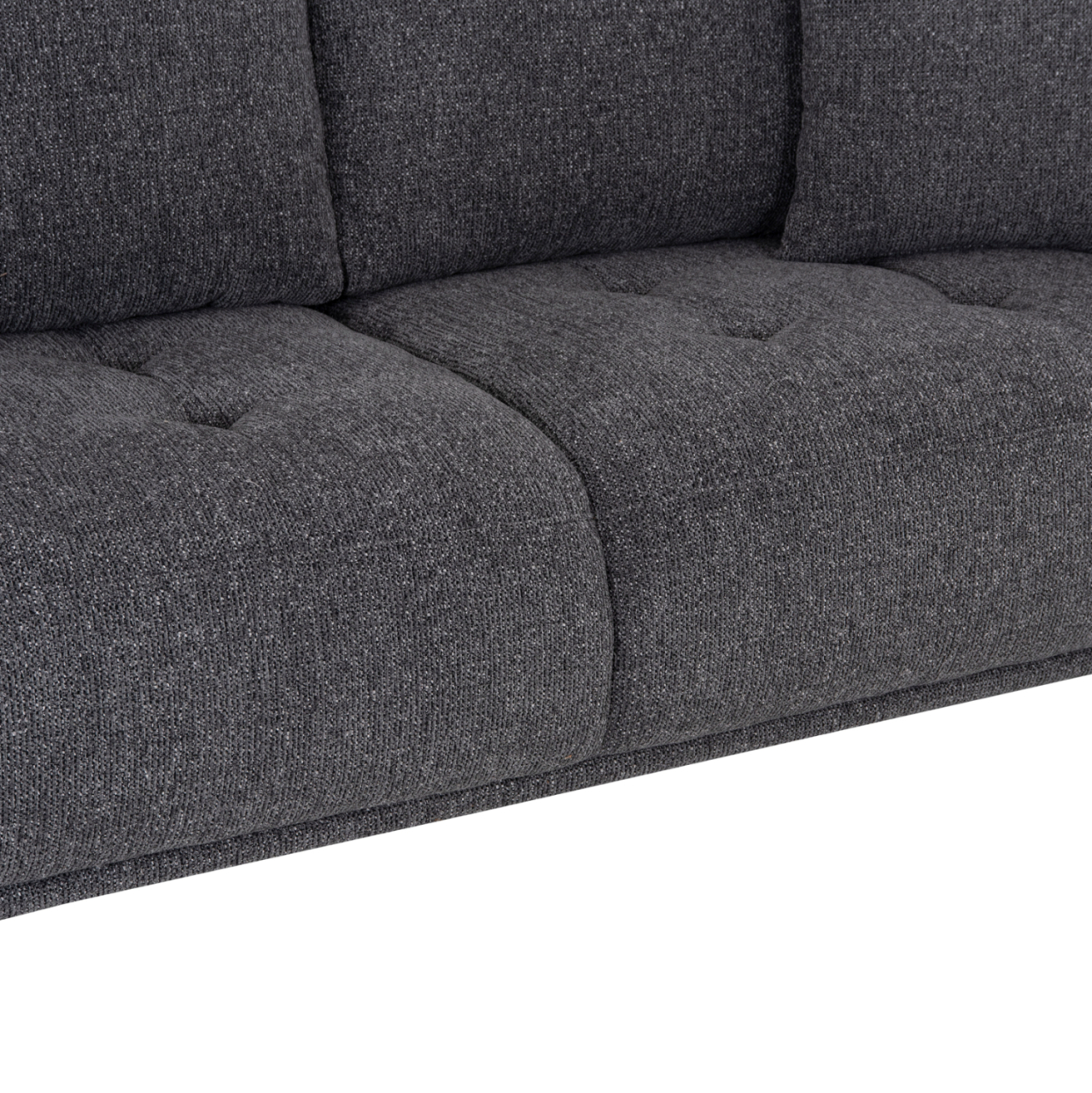 SOFA 3-SEATER STRUCTO HM3329.01 GREY FABRIC 227x94x88Hcm. [8]