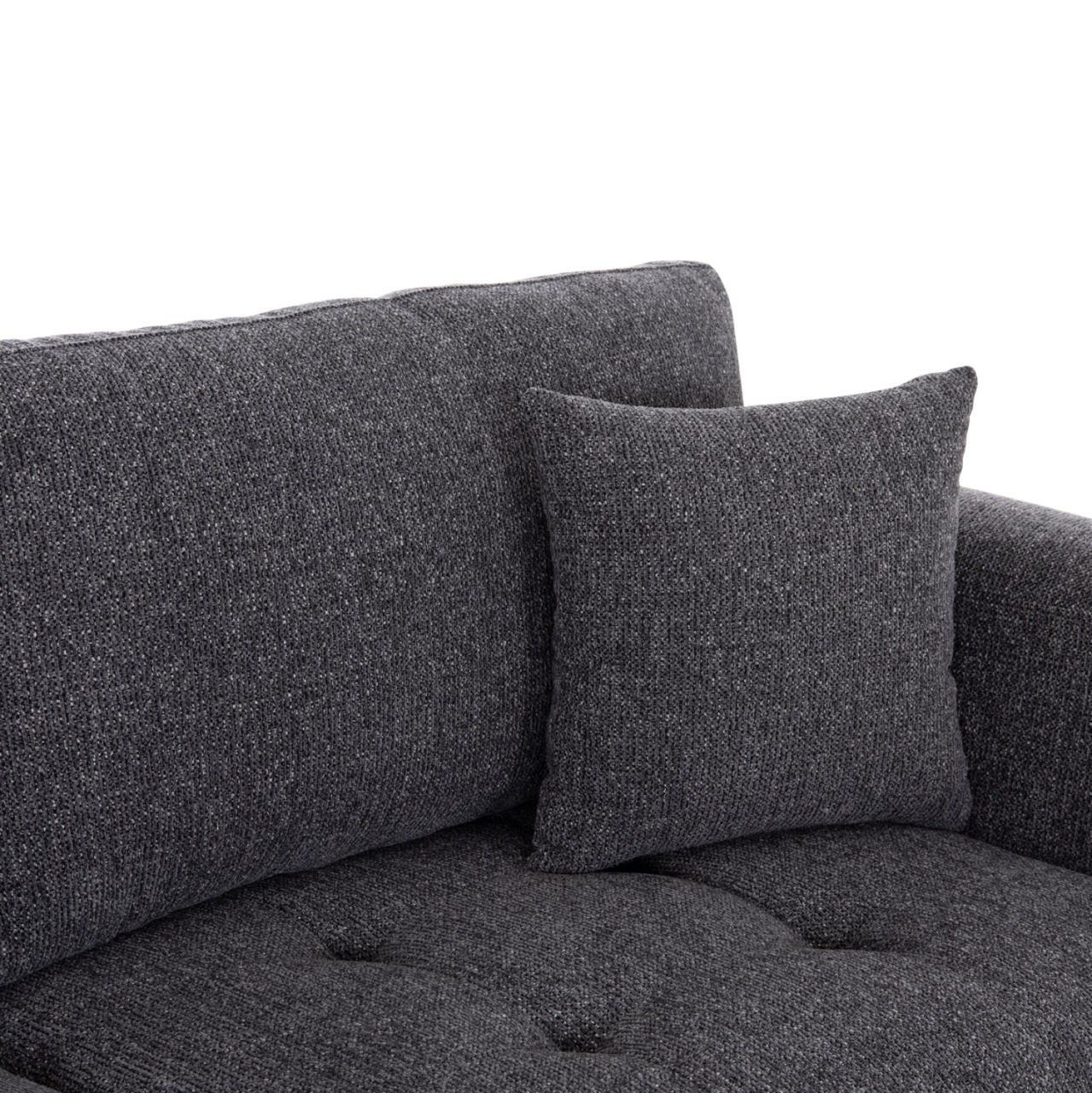 SOFA 3-SEATER STRUCTO HM3329.01 GREY FABRIC 227x94x88Hcm. [7]