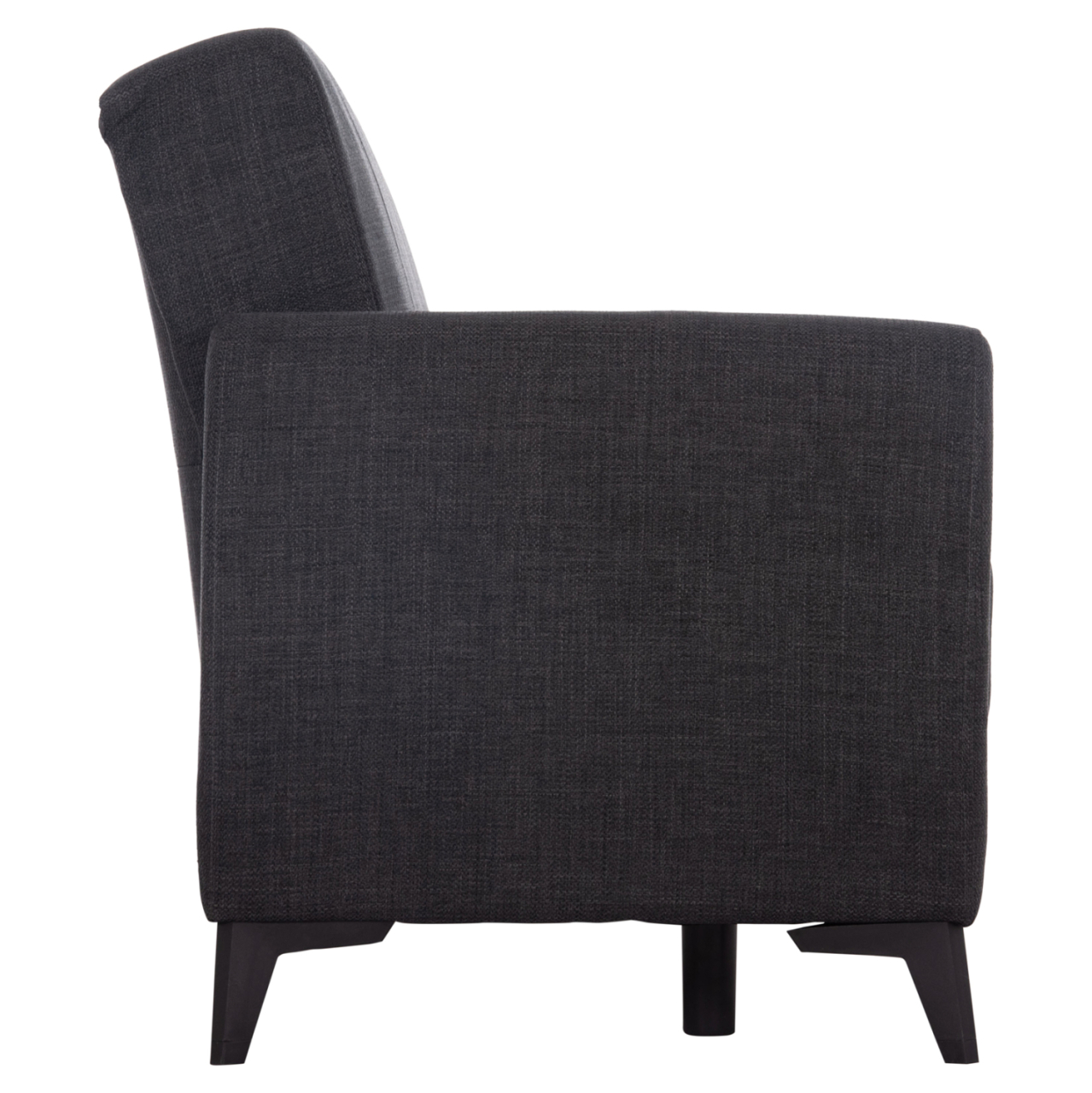 SOFA-BED 2-SEATER WITH STORAGE SPACE NIKKO HM3293.01 GREY FABRIC 144x75x84Hcm. [6]