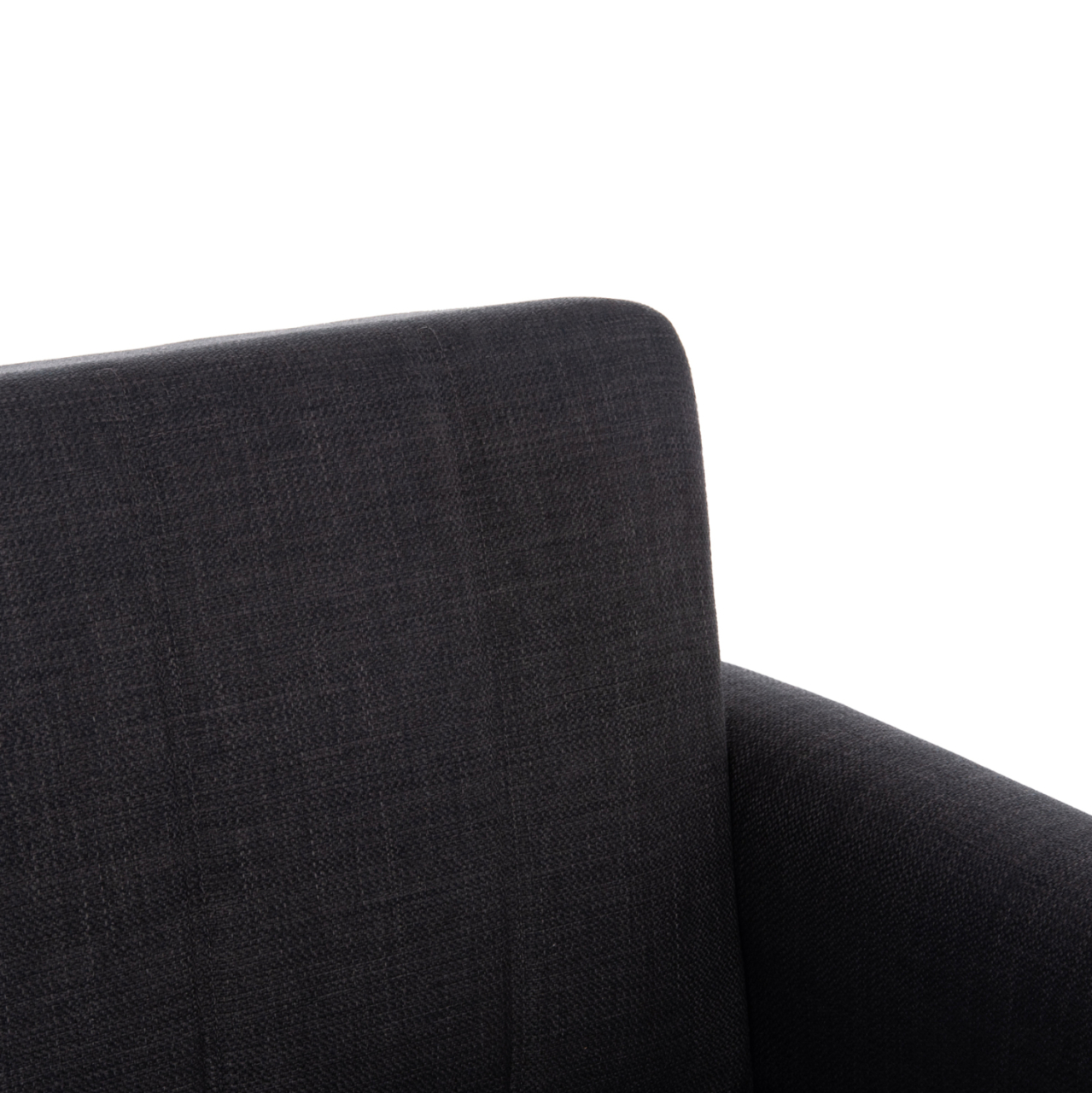 SOFA-BED 2-SEATER WITH STORAGE SPACE NIKKO HM3293.01 GREY FABRIC 144x75x84Hcm. [8]
