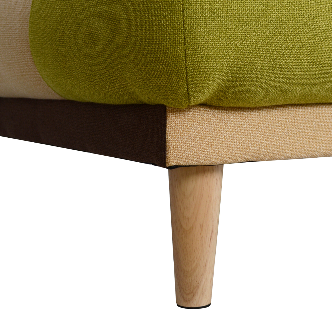 Sofa/Bed 3 seater HM3003 Leonardo Mixed color 180x80x75 [5]
