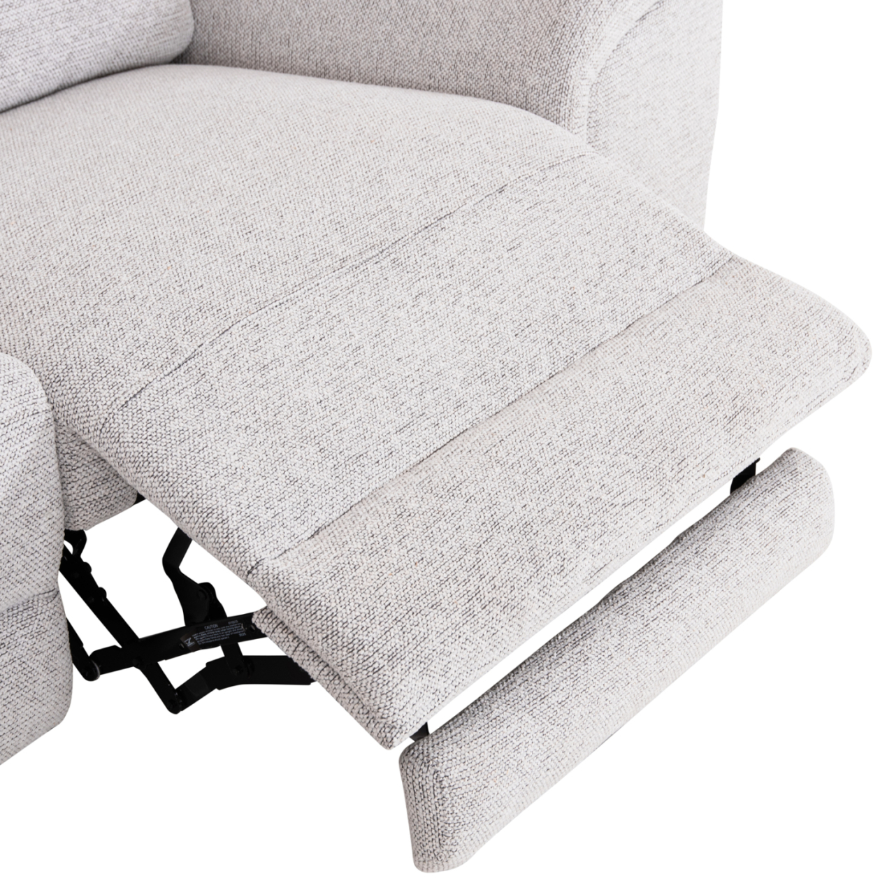 SOFA LEFT CORNER-RECLINE and STORAGE SPACE RESTRO HM3339.02L BEIGE FABRIC 290x220x80Hcm. [7]