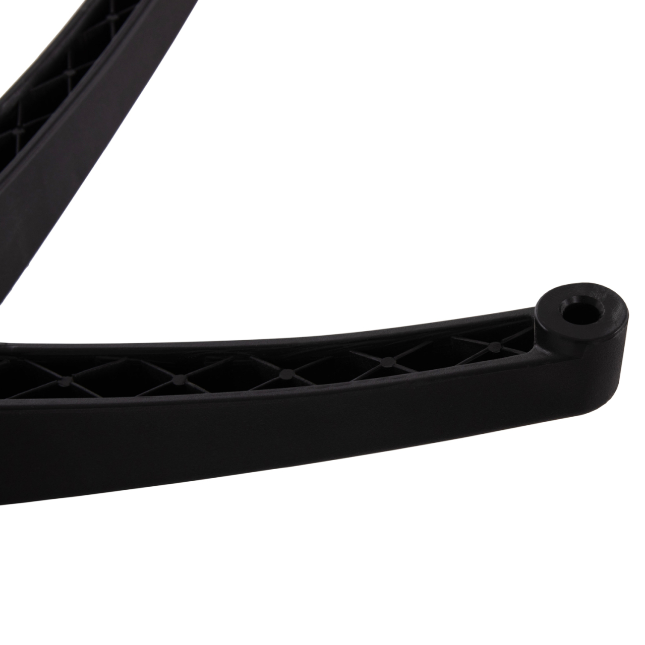 SPARE PART BASE FOR OFFICE CHAIR HM1199--BLACK NYLON 28cm SPOKE [7]