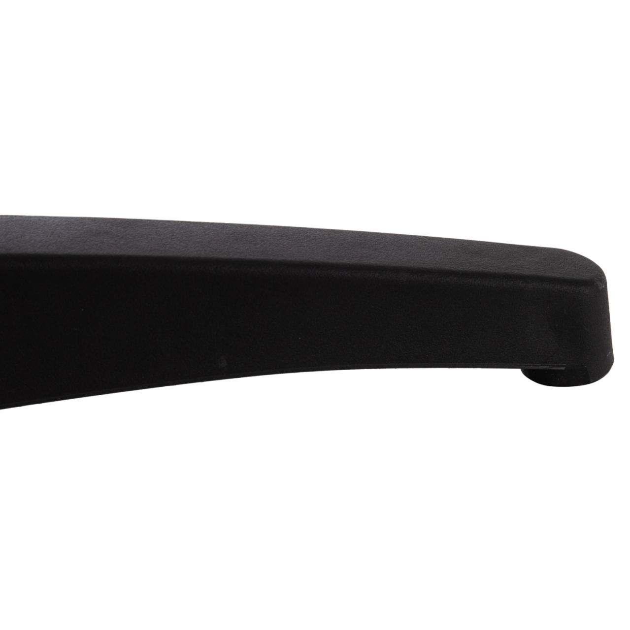 SPARE PART BASE FOR OFFICE CHAIR HM1199--BLACK NYLON 28cm SPOKE [3]