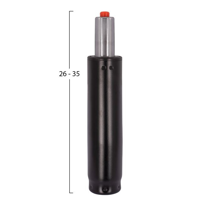 Spare part Gas lift for office chair Class D HM1143B, BLACK [2]