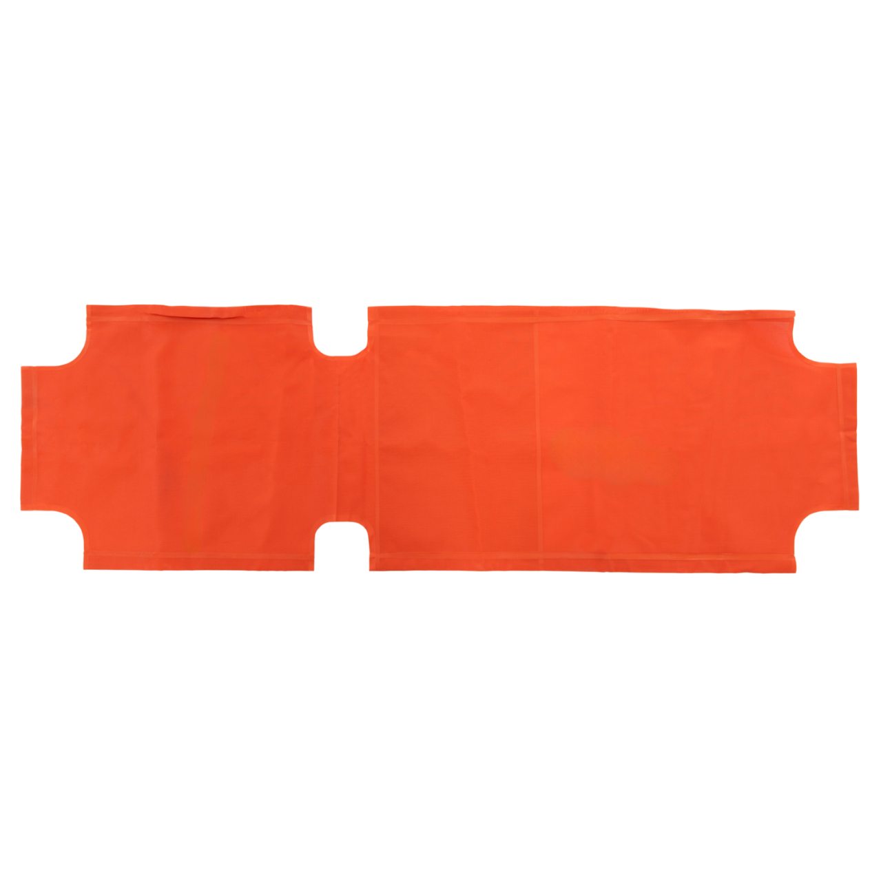 Spare parts cover for sunbed HM5072.02 Textline Orange 202x63 cm [2]