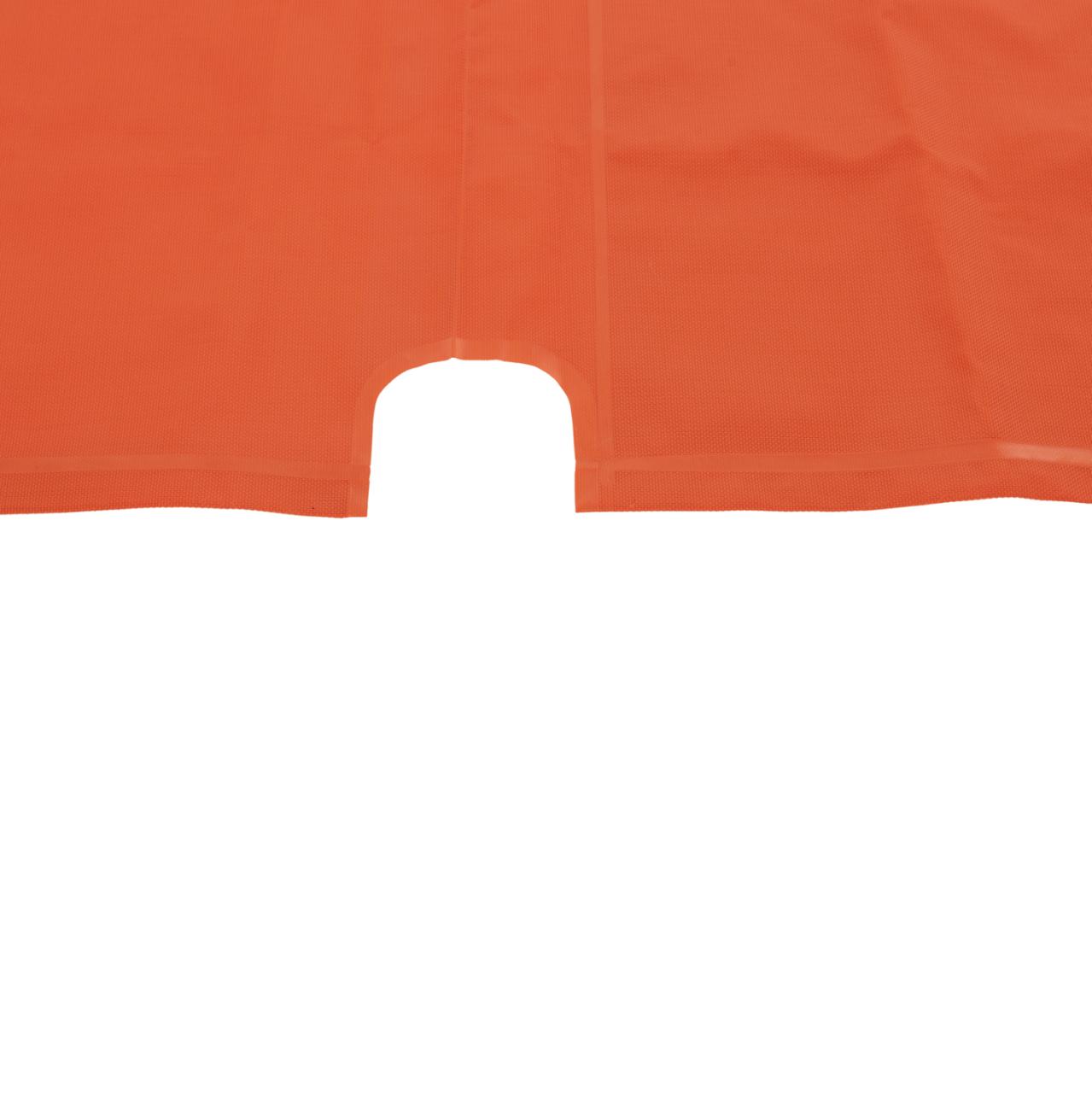Spare parts cover for sunbed HM5072.02 Textline Orange 202x63 cm [4]