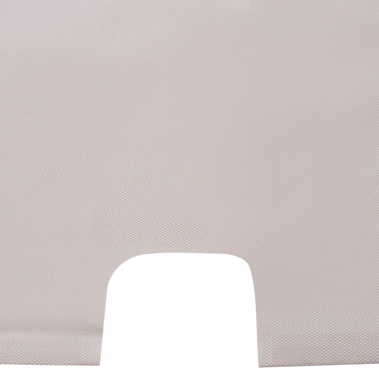 Spare parts cover for sunbed HM5072.60 Textline Brown/Cream [5]