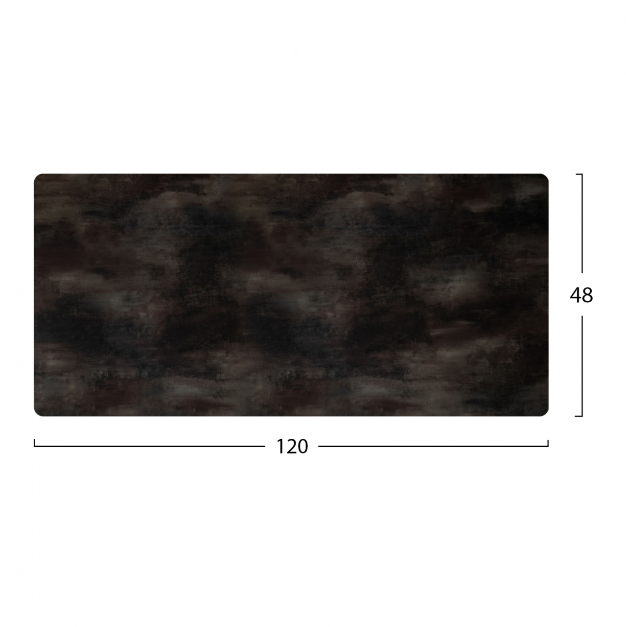 ΕΠΙΦΑΝΕΙΑ ΓΙΑ STAND BAR FERNDALE CONCRETE HM5847.25 5125 120x48εκ. ΠΑΧΟΥΣ 12mm. [2]