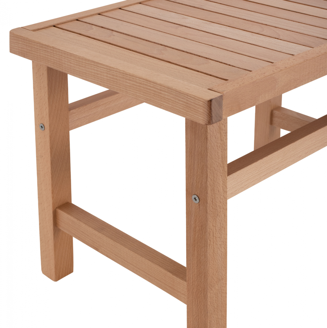 STOOL-COFFEE TABLE KOLI HM11499.03 NATURAL COLOR IMPREGNATED 60x40x45Hcm [5]