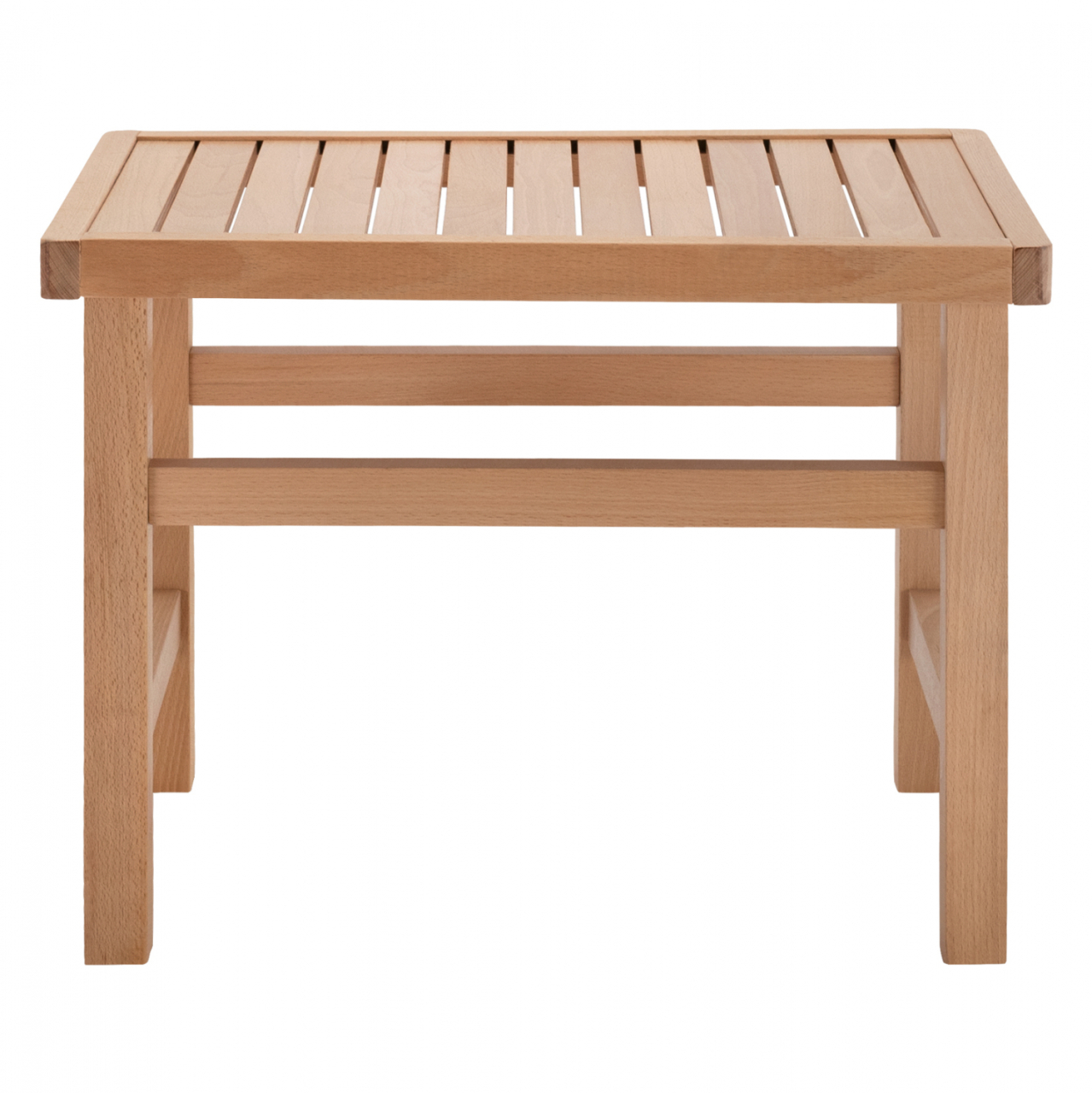 STOOL-COFFEE TABLE KOLI HM11499.03 NATURAL COLOR IMPREGNATED 60x40x45Hcm [3]