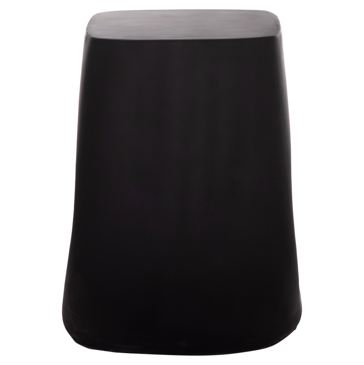 STOOL LANS HM4691.01 FIBER CEMENT IN BLACK--58x28x45.5Hcm. [4]