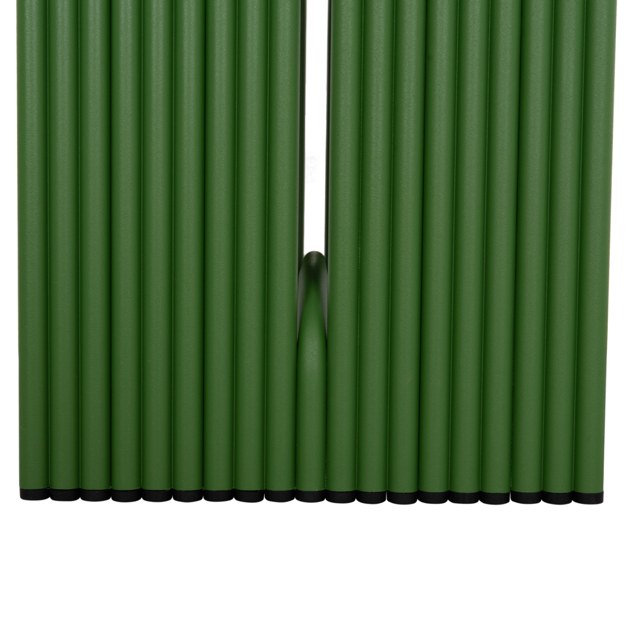 STOOL SERIES INTREPID HM6325.07 ALUMINUM IN GREEN COLOR 40x38x42.5Hcm. [8]