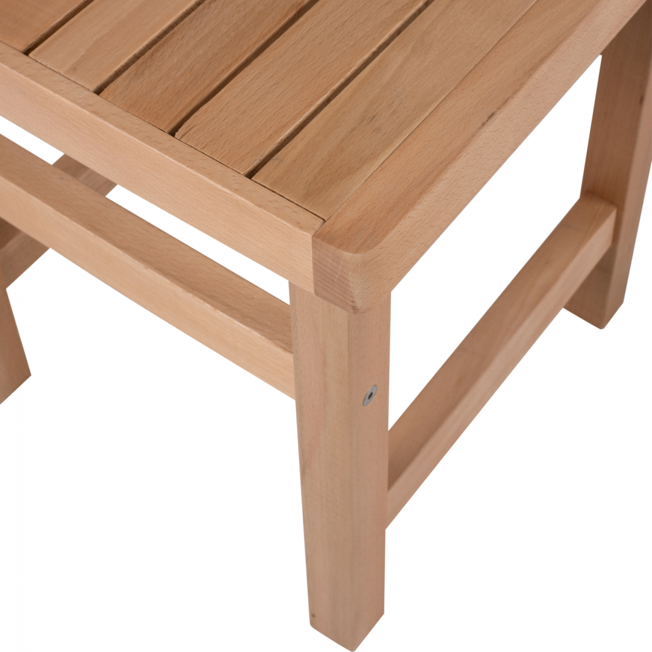 Stool-Table Natural Soaking Koli 40x40x45 cm HM289.03 [5]