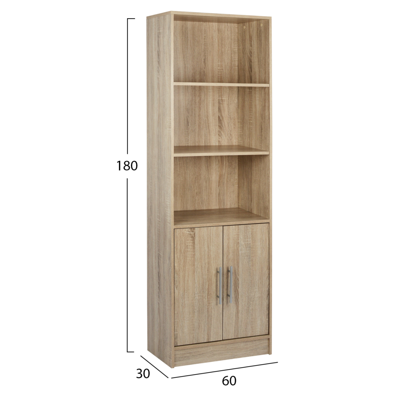 Student Set 3 pieces Office-Library-Shoecase HM11112 [4]