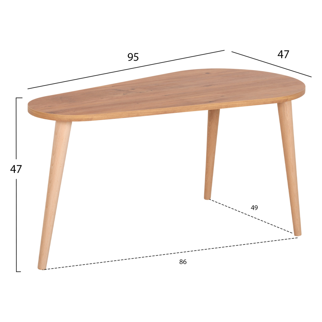 STUDENT SET 3PCS HM21207 [5]