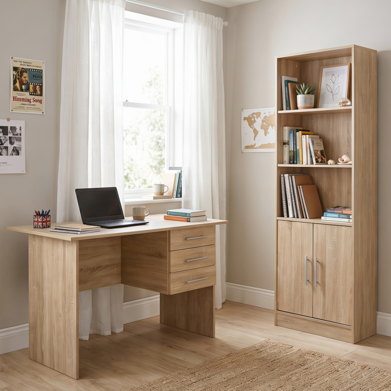 Student Set Office+Library HM11113.02 [2]