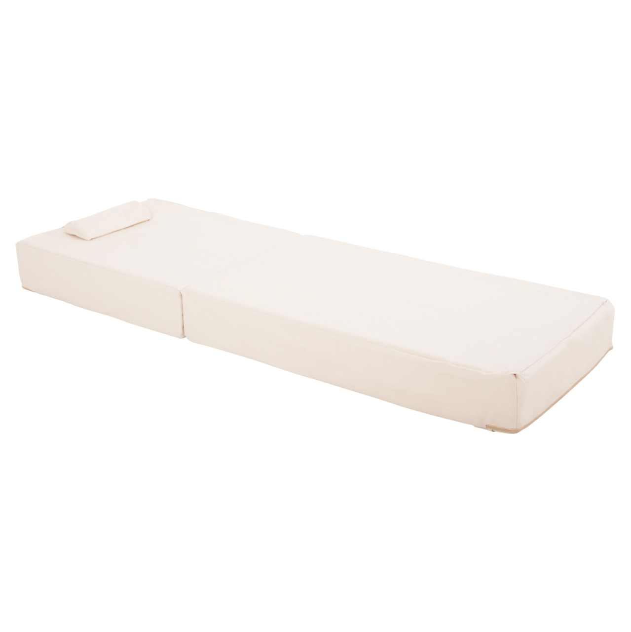 SUNBED CUSHION TEXTLINE SIFNOS BEIGE FB911761.02 200(120+80)x70x20Hcm. [6]