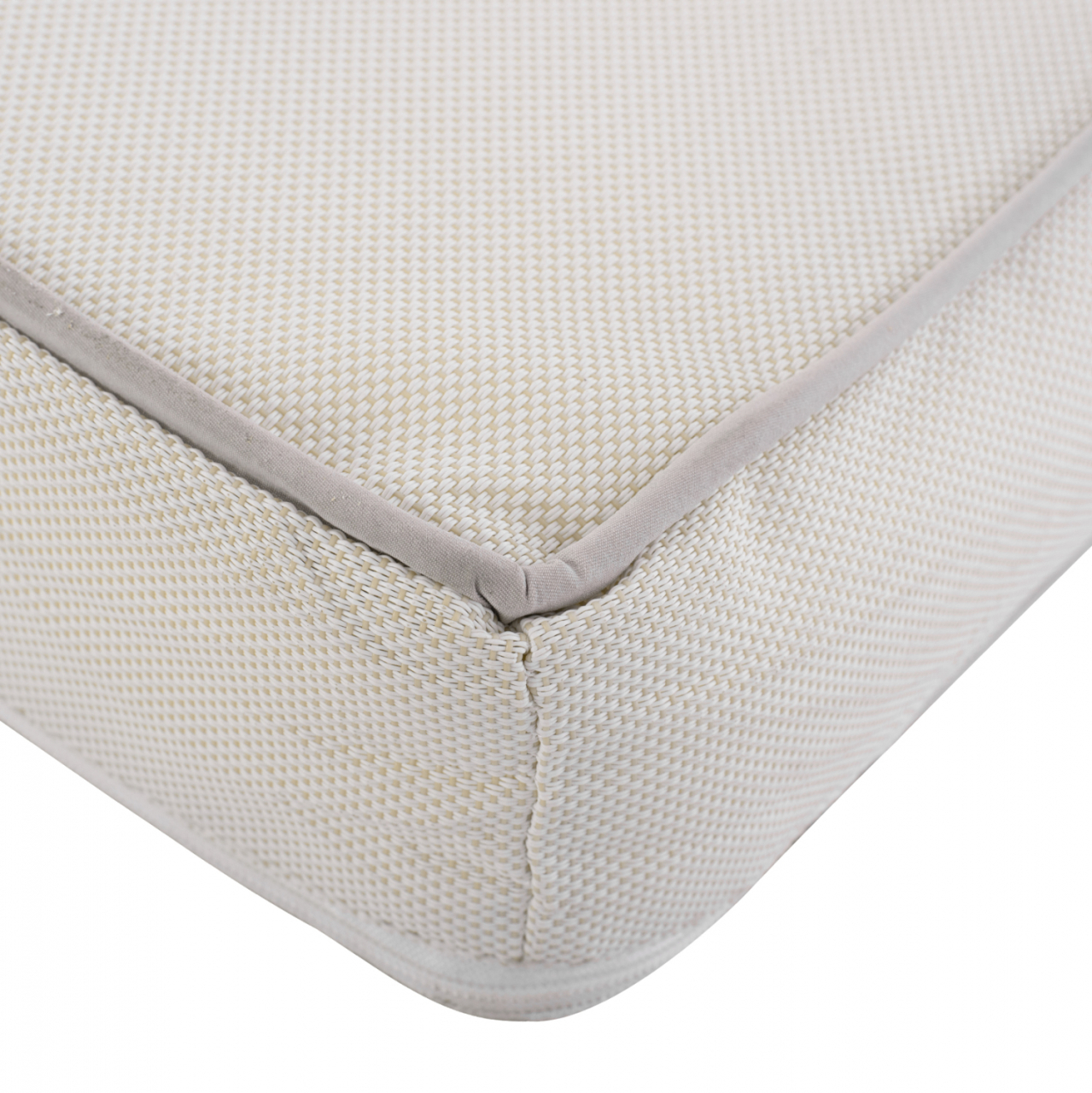 Sunbed Cushion Textline Sifnos Beige HM11237.60T 198(119+1+78)x70x10cm [5]