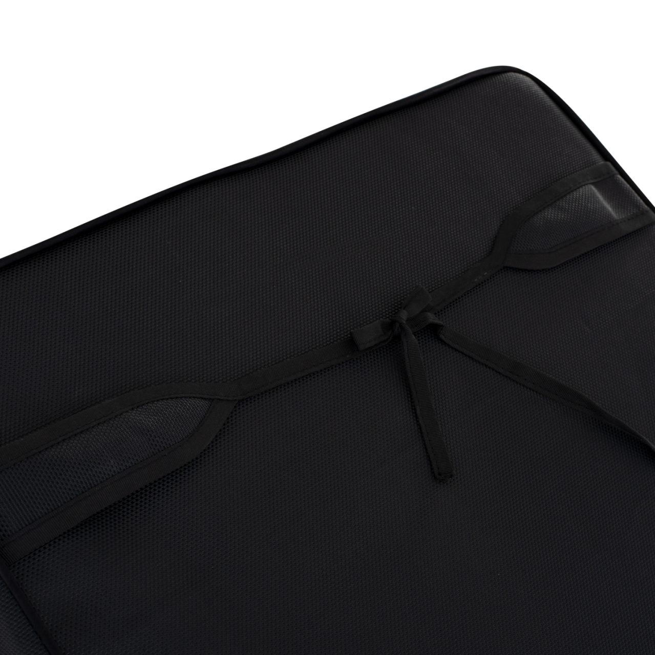 Sunbed Cushion Textline Sifnos Black HM11236.05T 196(117+1+78)x58x8 cm [5]
