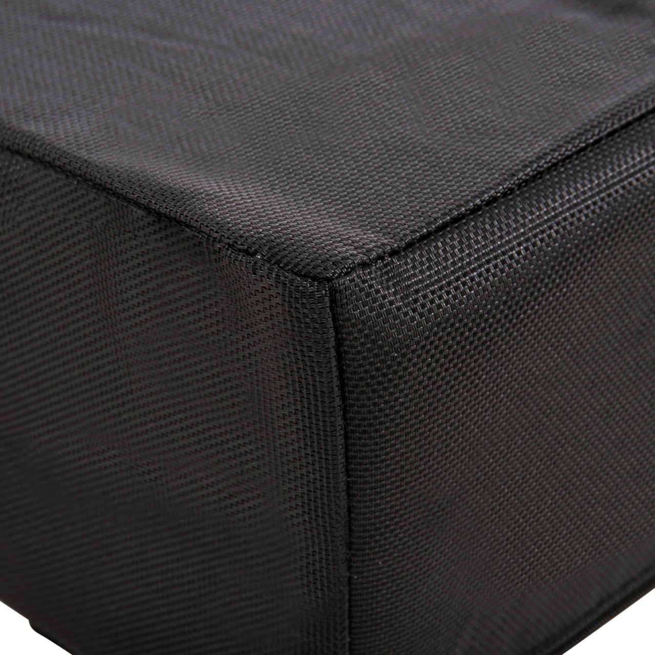 SUNBED CUSHION TEXTLINE SIFNOS BLACK HM11761.01 200(120+80)x70x20Hcm. [10]
